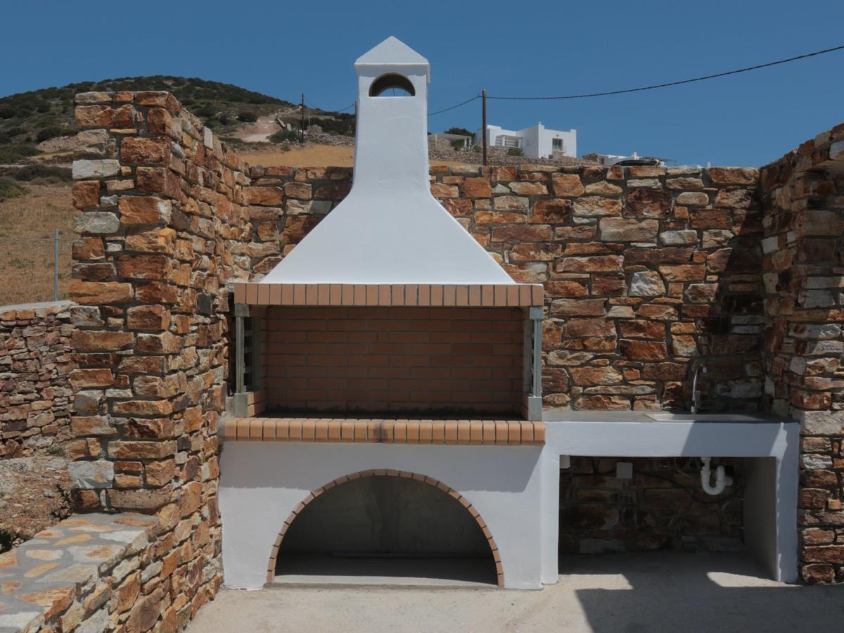 Bonatsa House Casa de hóspedes Agios Georgios  Exterior foto