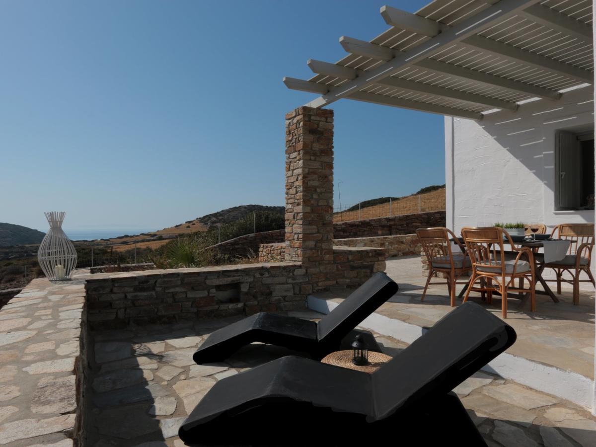 Bonatsa House Casa de hóspedes Agios Georgios  Exterior foto
